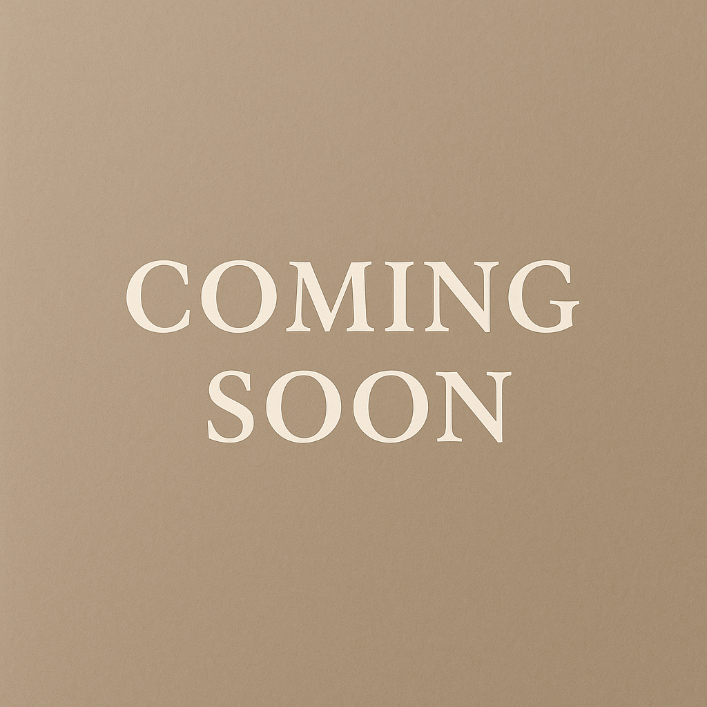 Coming Soon