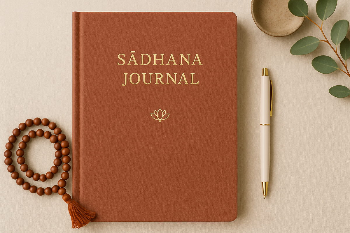 Sadhana Journal